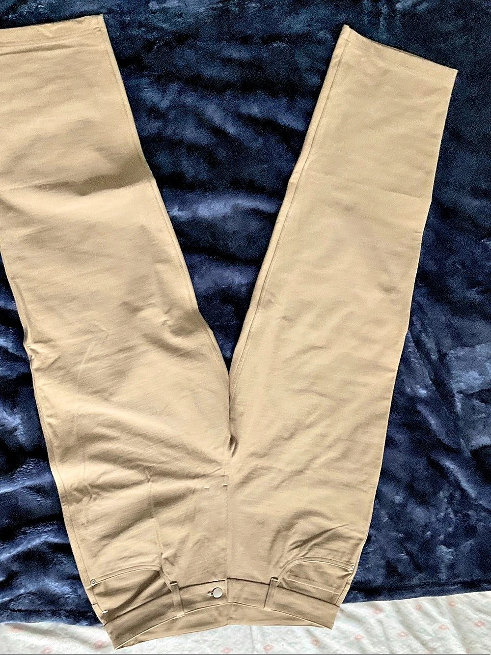 lululemon Utilitech Trouser Utilitech Trousers Beige Waist 32 NWT